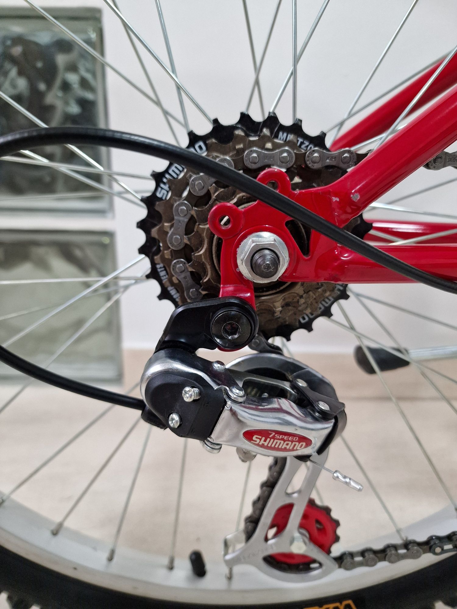 Bicicleta DS MX24 Roda 24