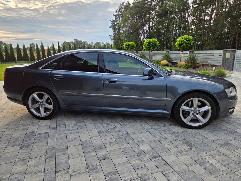 Audi A8 D3 3.2 fsi Lift