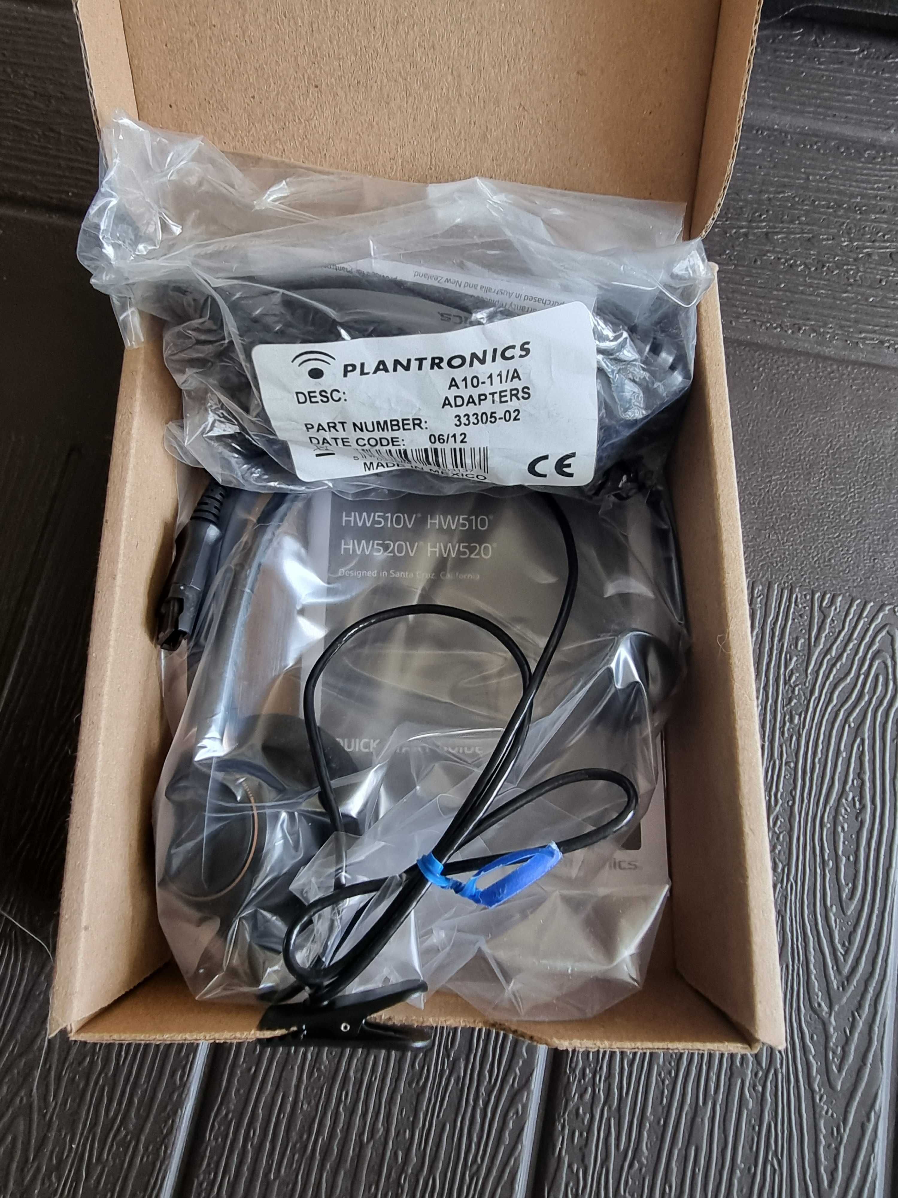 Навушники Plantronics HW510 Encorepro 510