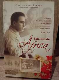 Fala-me de África - Carlos Vale Ferraz