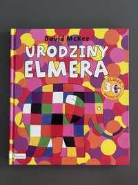 Urodziny Elmera David McKee