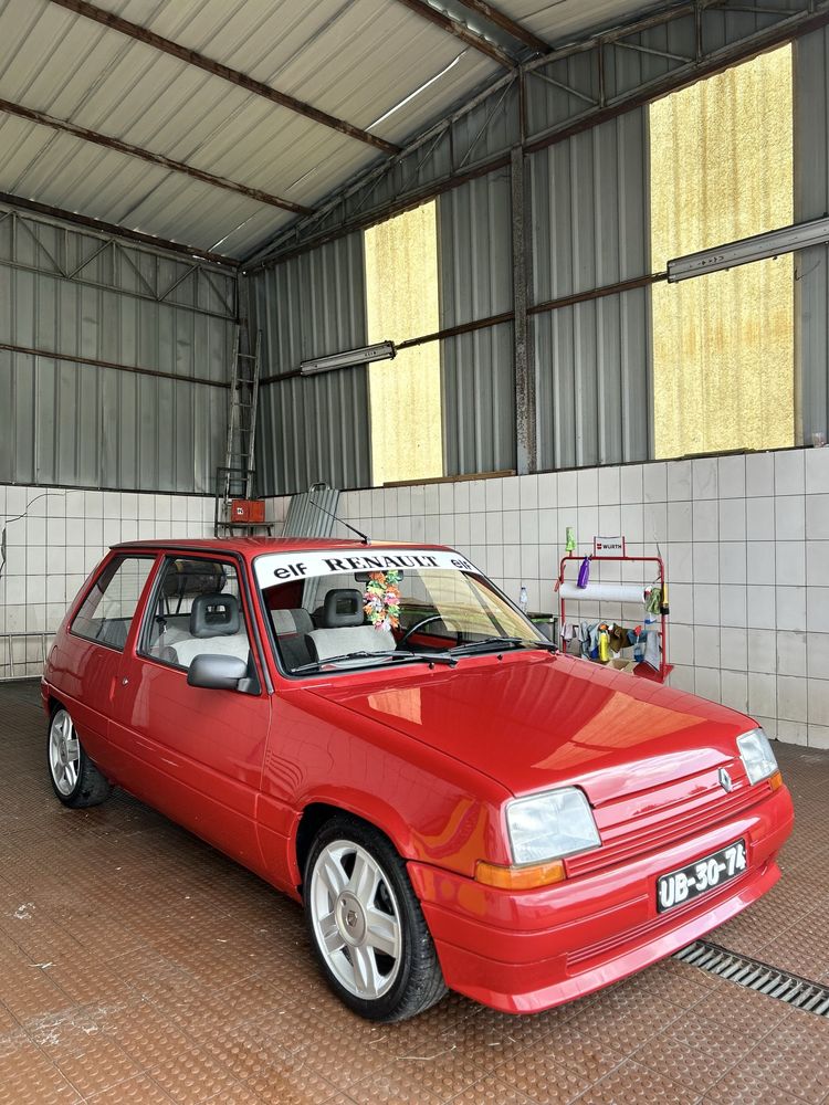 Renault Super 5 Campus