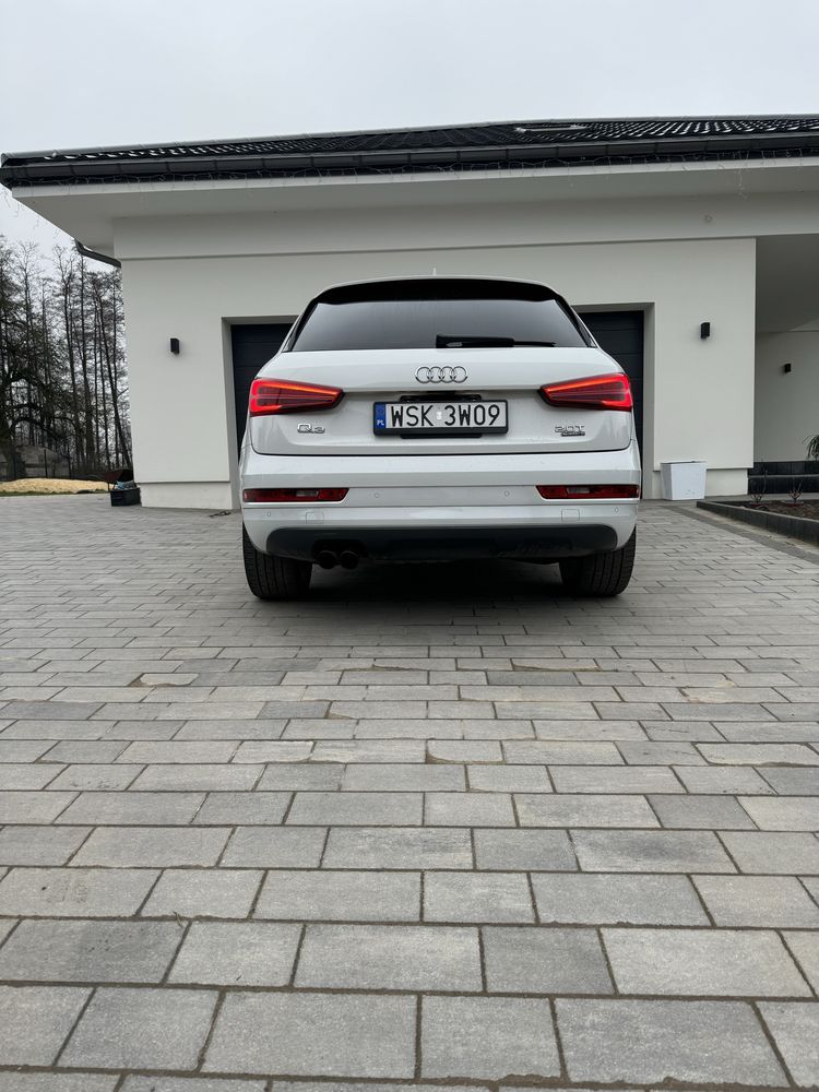 Audi q3 s line 2.0TFSi Quattro FULL LED