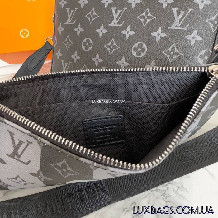Сумка мужская мессенджер Louis Vuitton Trio