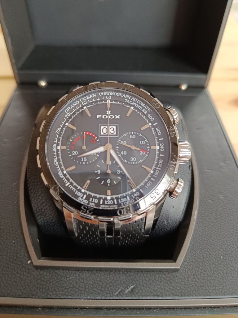 Edox Grand Ocean Extreme Sailing  48 mm