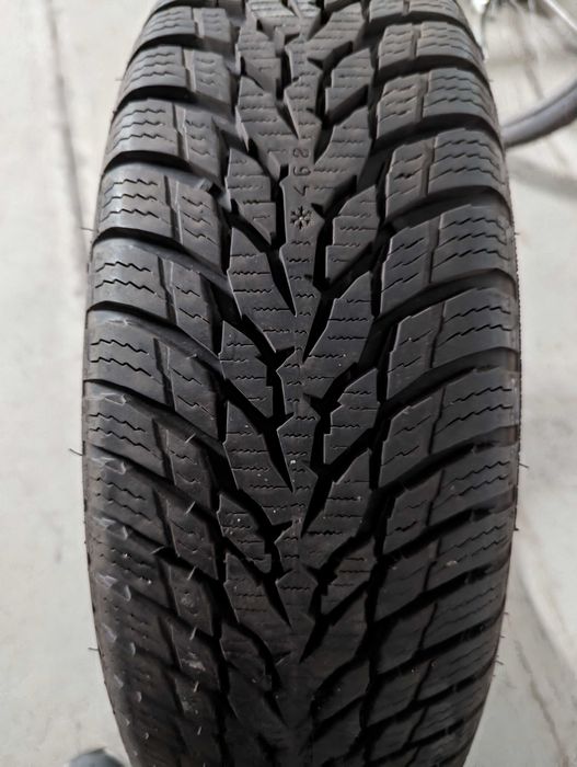 Opony zimowe Nokian WR Snowproof 165/70R14 81T, komplet 4 szt