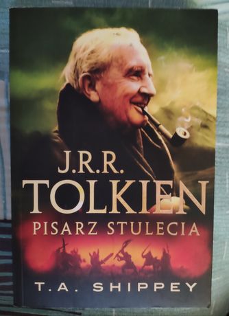 J.R.R. Tolkien. Pisarz Stulecia. Shippey
