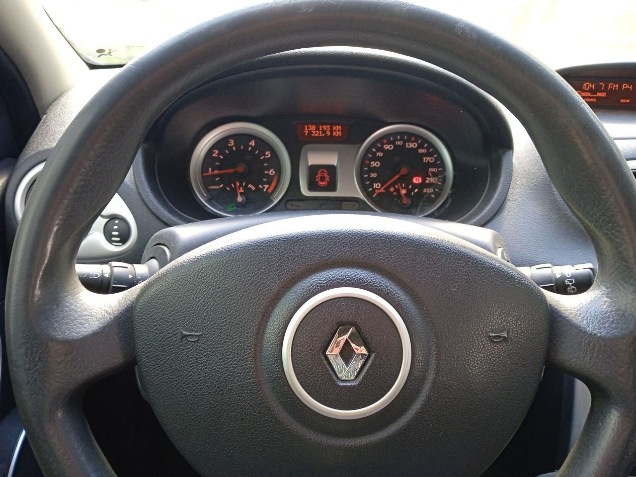 Продам Renault Clio 2009рік рідний пробіг