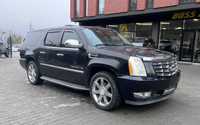 Cadillac Escalade	2010