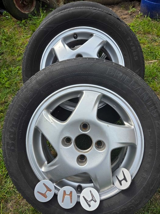 Alufelgi honda, volvo r15