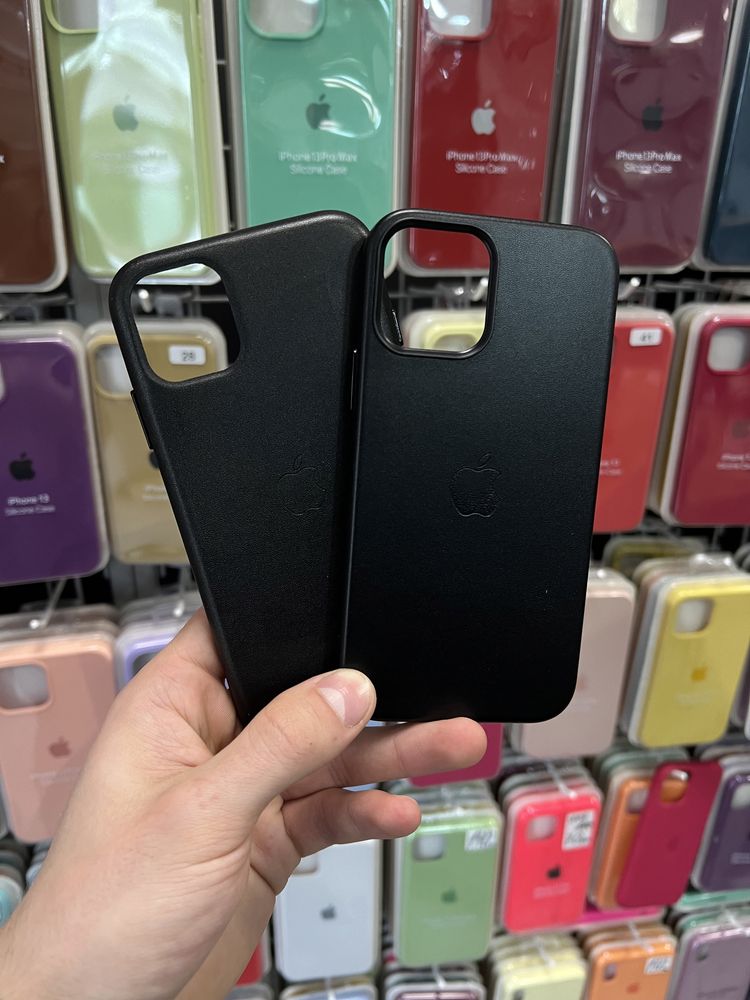 Шкіряний чохол айфон X leather case iPhone 13 кожаний чохол 15