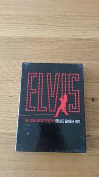 Elvis Presley '68 Comeback Special Deluxe Edition DVD