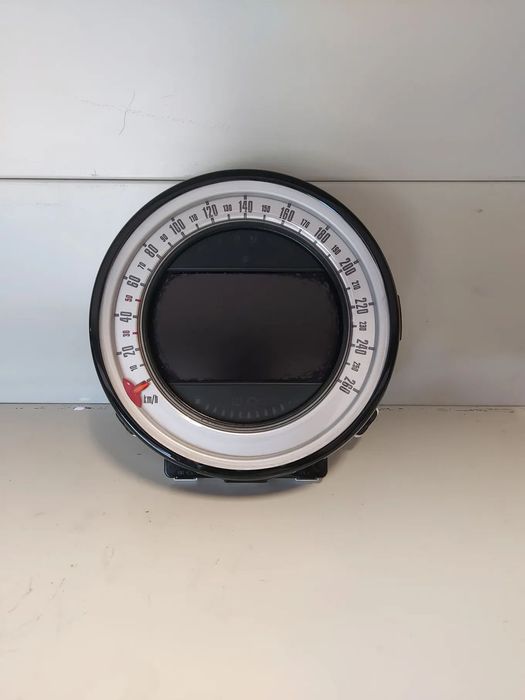 Mini Countryman r60 licznik zegary wyświetlacz nawigacji 2382879