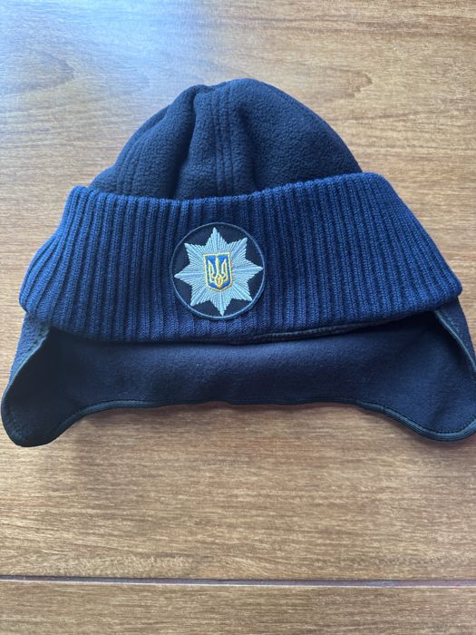 Шапка шимова поліція