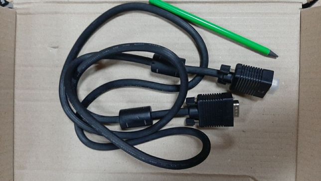 Компьютерный кабель VGA папа-папа