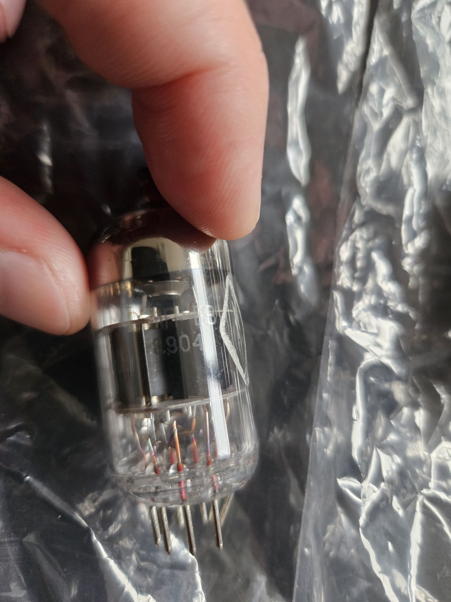 Lampy elektronowe 6n1p-ew 6n3p-I