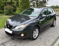 Seat Ibiza IV-1.2T 105KM-Klimatyzacja-Podgrzewane Fotele-Tempomat