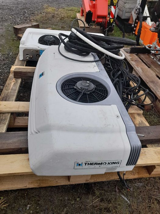 Agregat chłodni THERMO KING v 300max zasilanie 12/230V 2022rok komplet