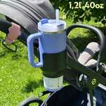 Uchwyt na kubek termiczny Stanley 30oz 40oz do wózka CYBEX mat