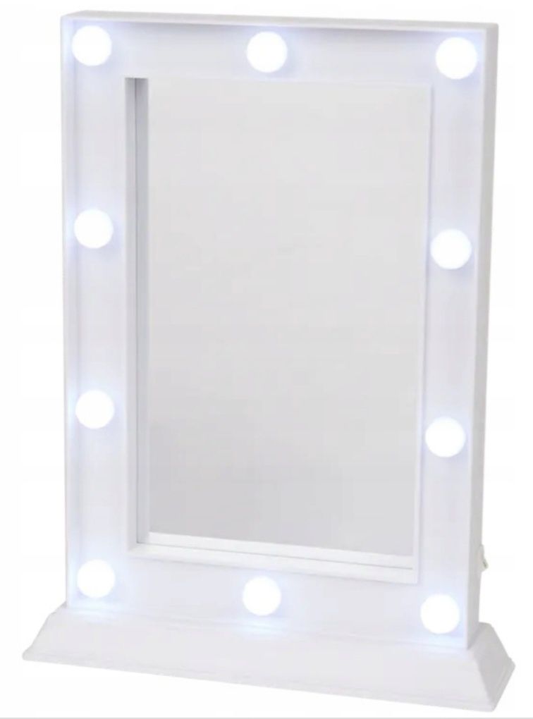 Lustro LED 33×25