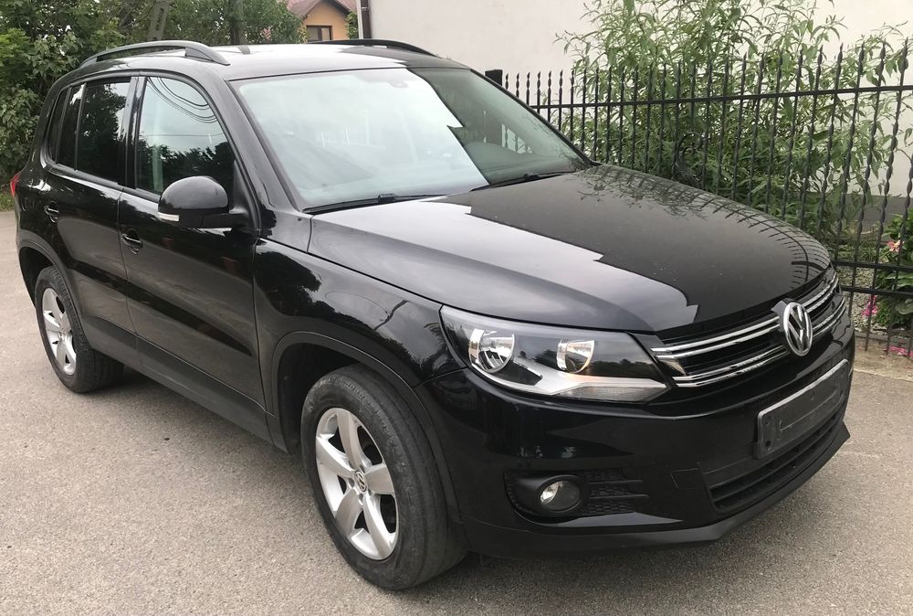 volkswagen tiguan