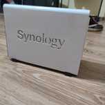 Serwer plików Synology DS212j