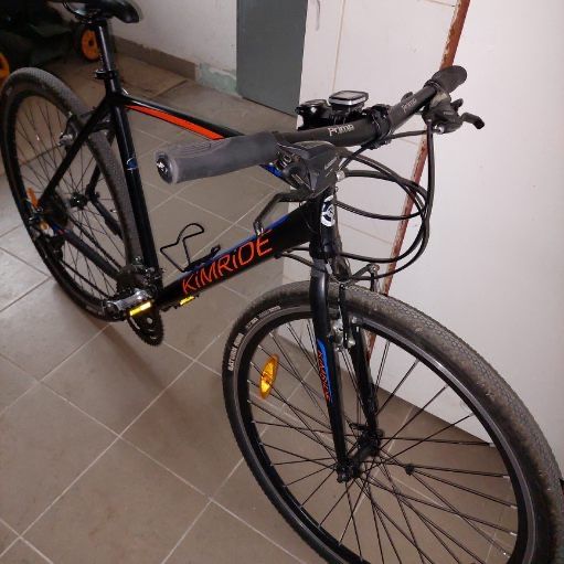 Rower crossowy KIMRIDE