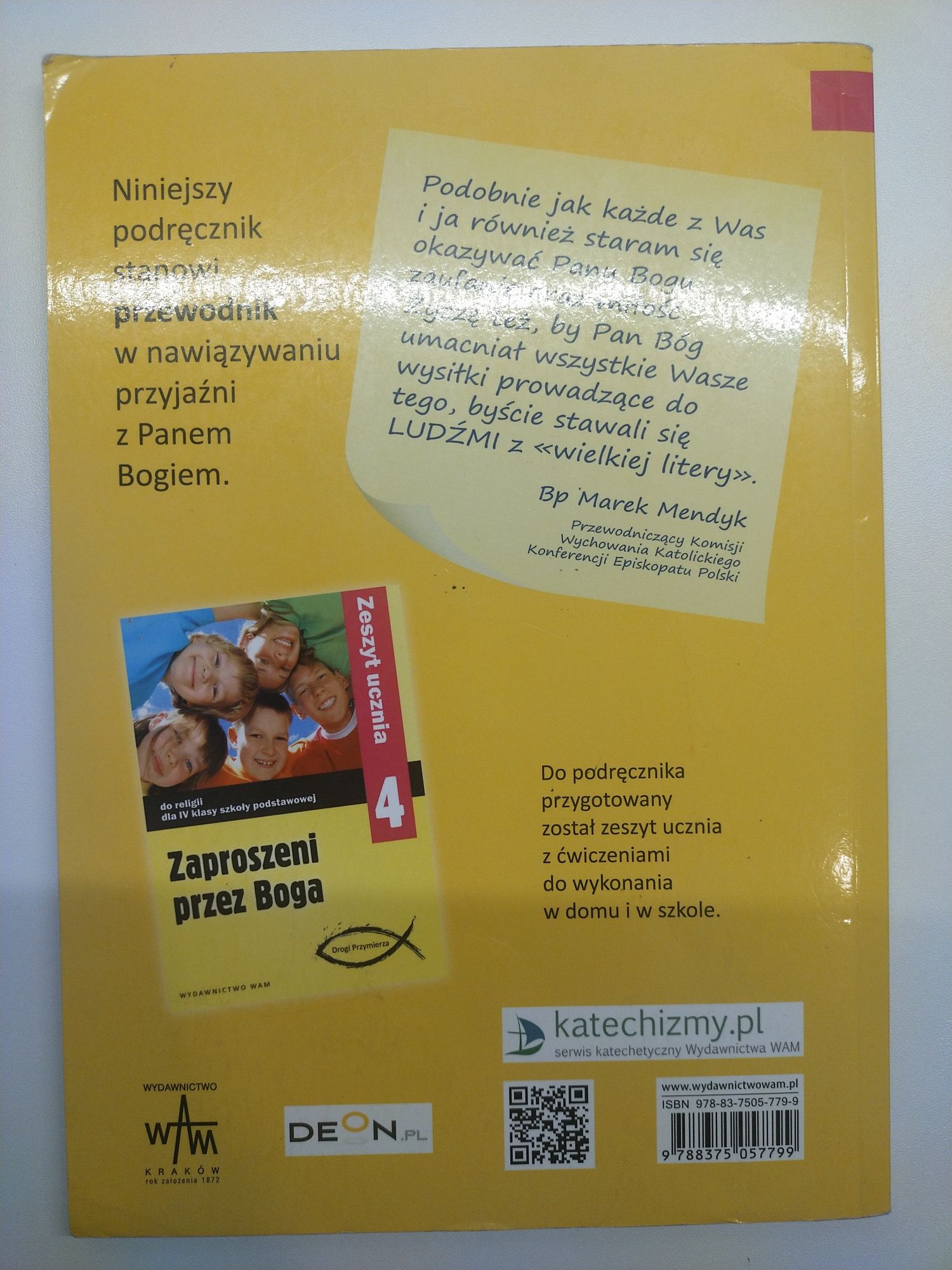 Religia podręcznik kl.4