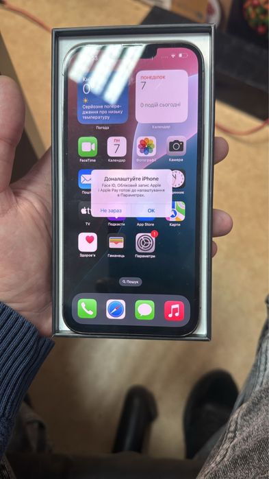 Iphone 13 Pro max 128 Gb