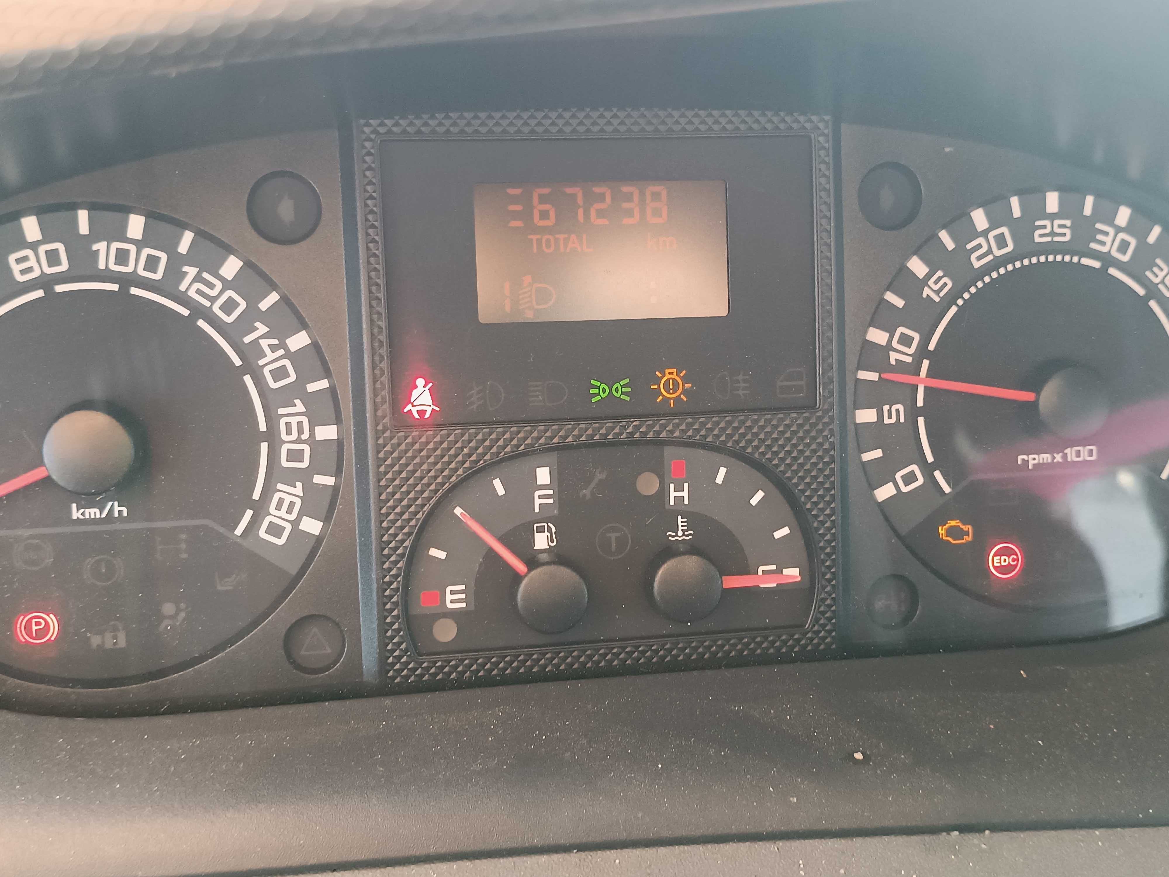 Iveco daily 35c15