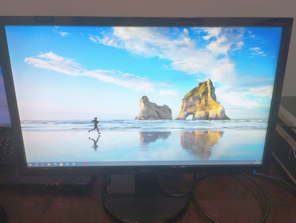 Monitor 22" FullHD HDMI