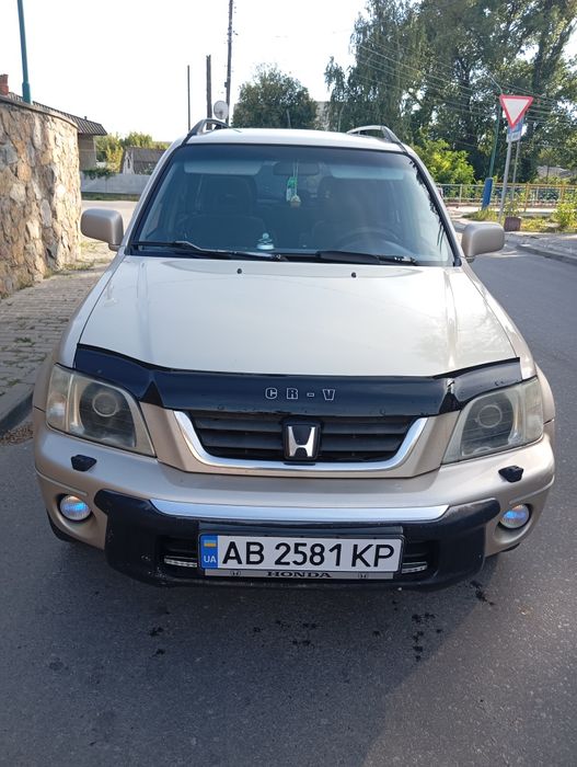 Продаю Нонду срв 1 1999г.
