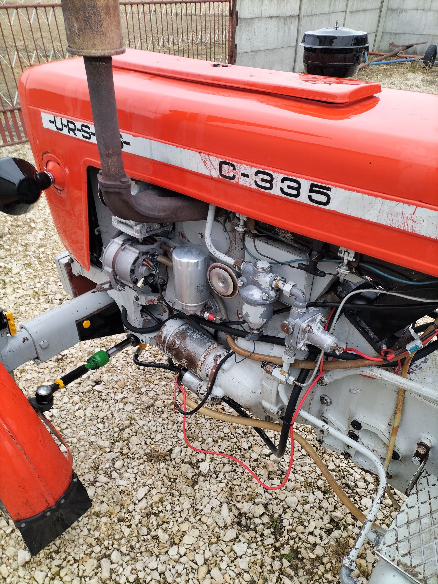 URSUS C-335 Export