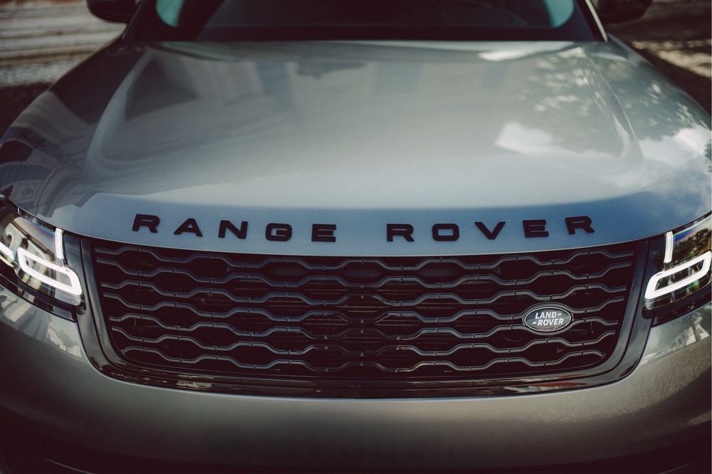 Range Rover Velar