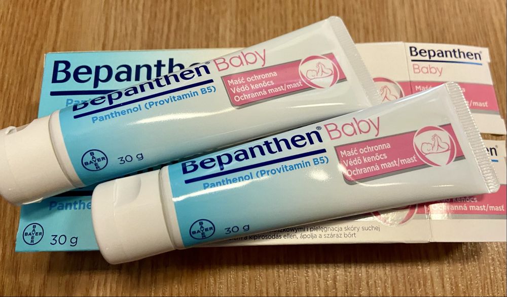 Maść ochronna Bepanthen Baby