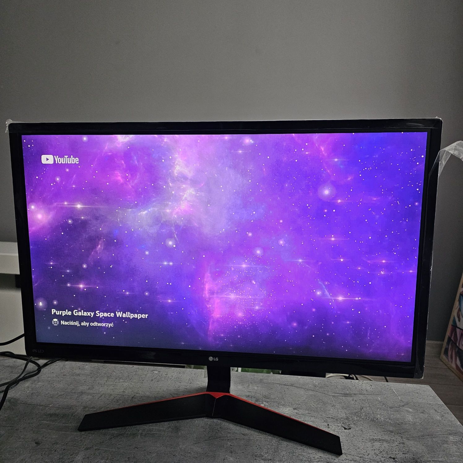 Monitor FULL HD 75HZ do komputera. 27 cali