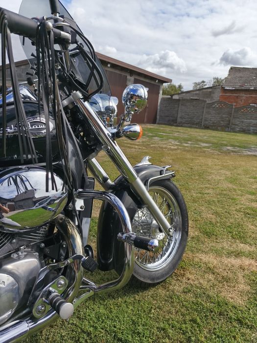 Honda shadow 750 kat. A2