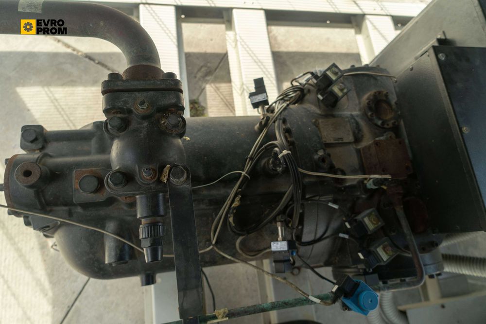 Чіллер / Чиллер McQuay MCEnergy MONO 073.1 SE ST 256 кВт. 2011 Р.В.