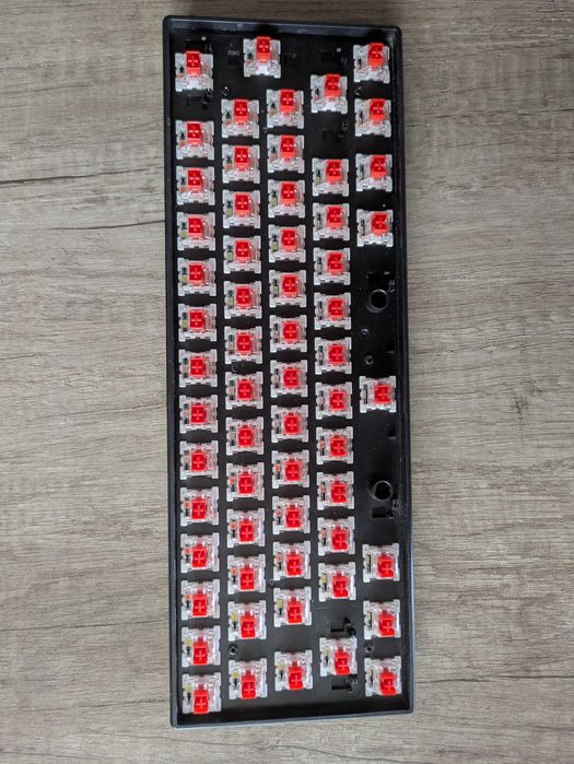 Klawiatura defender fobos GK-011 60%