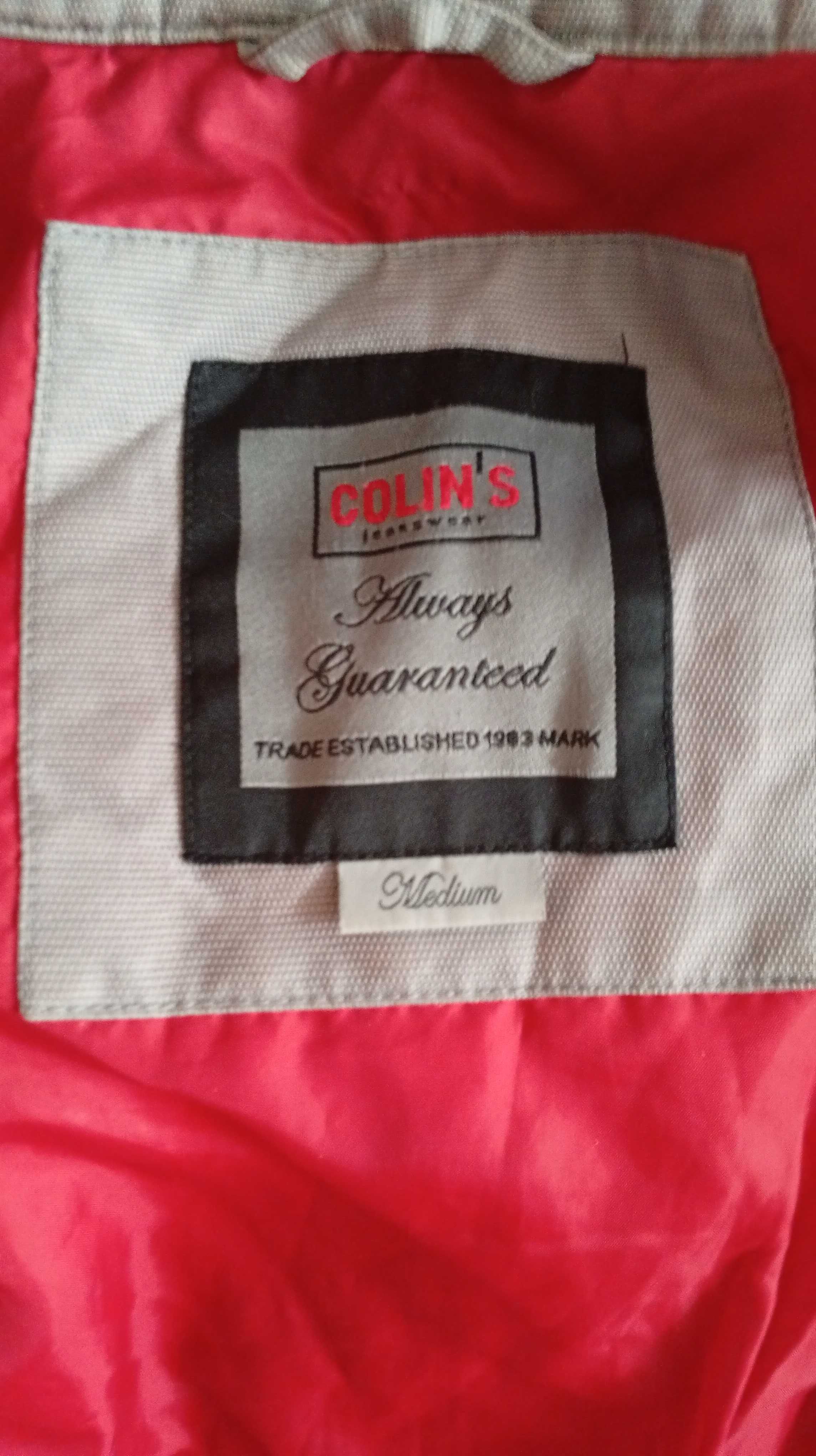 Куртка Colin's розмір M бу
