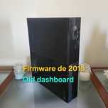 Xbox one com firmware de 2015