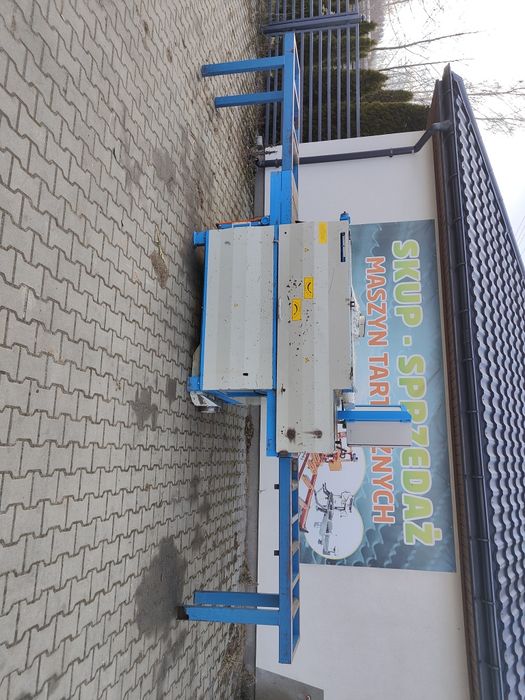 Wielopiła dwuwałowa Walter