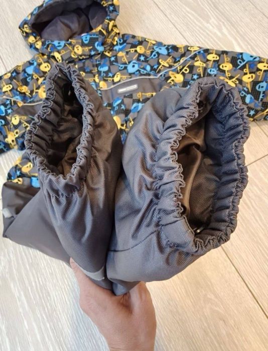 Зимовий комбінезон Lenne 86+6