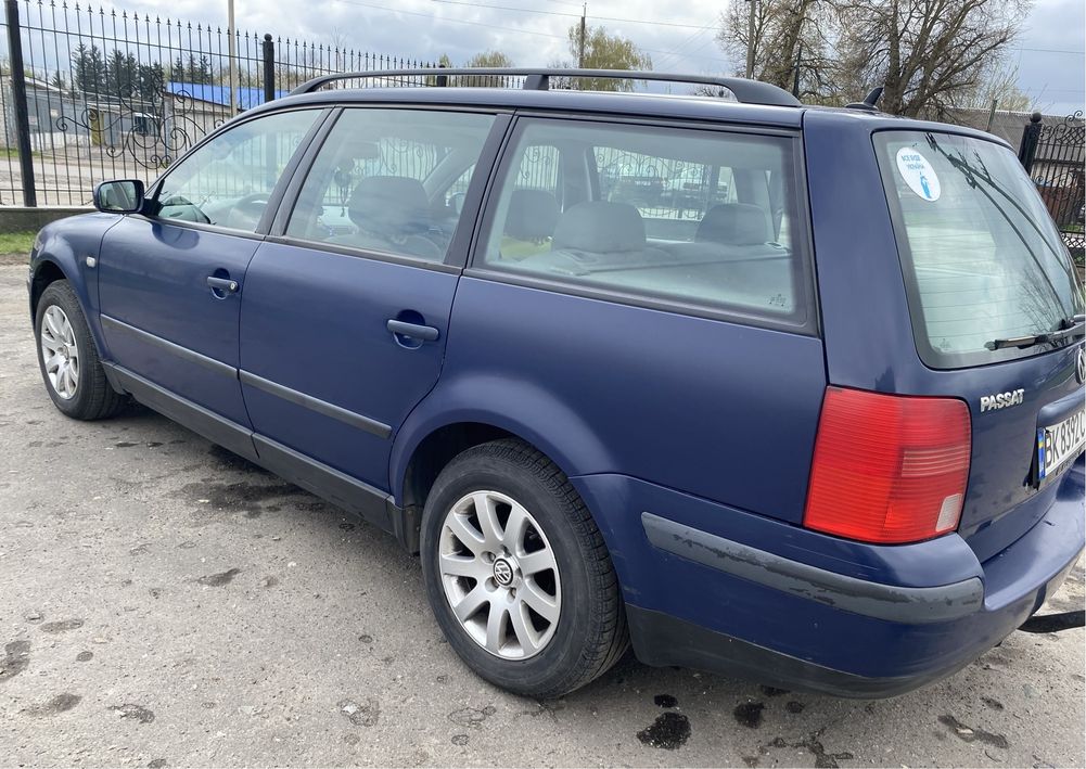 Volkswagen Passat B5 1.9 TDI