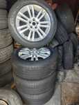 255×55r19 Good Year стояли Dyscovery 4