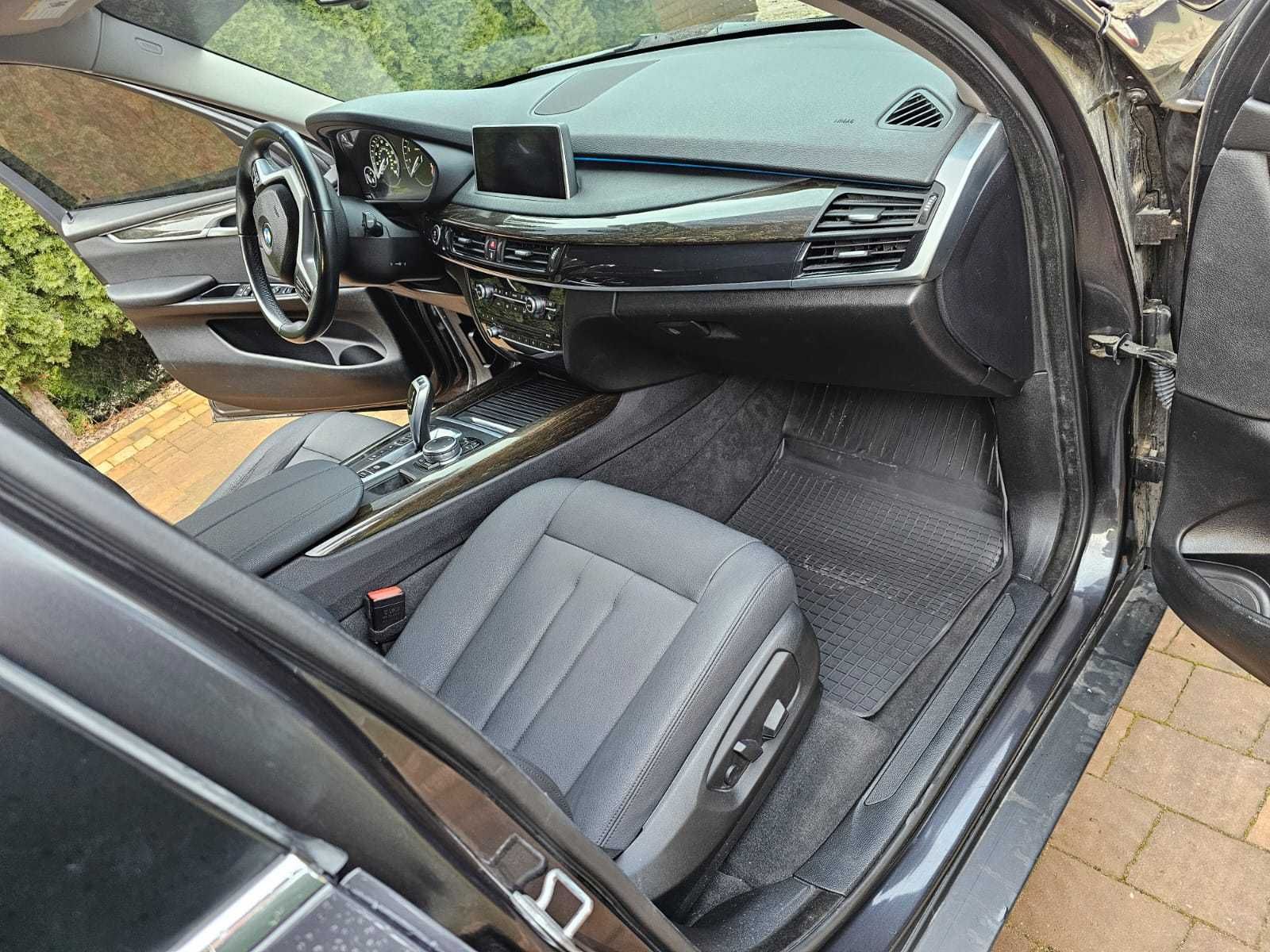 BMW X5 F15 xDrive35i Zadbana