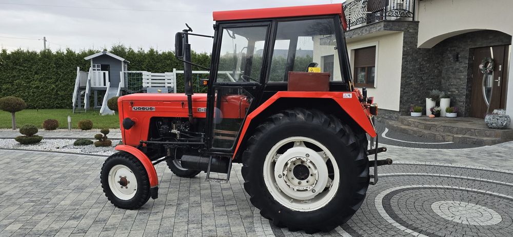 Ciągnik Ursus c360 Ładny Stan Zarejestrowany!Traktor zetor