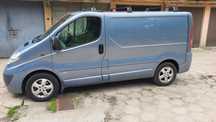 Opel Vivaro  Ładny opel vivaro 2.0dci 2007 rok