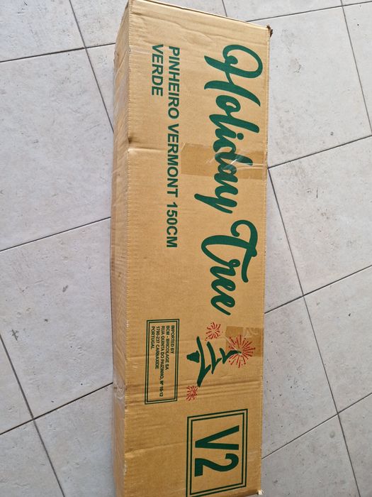 Árvore de Natal 150 cm