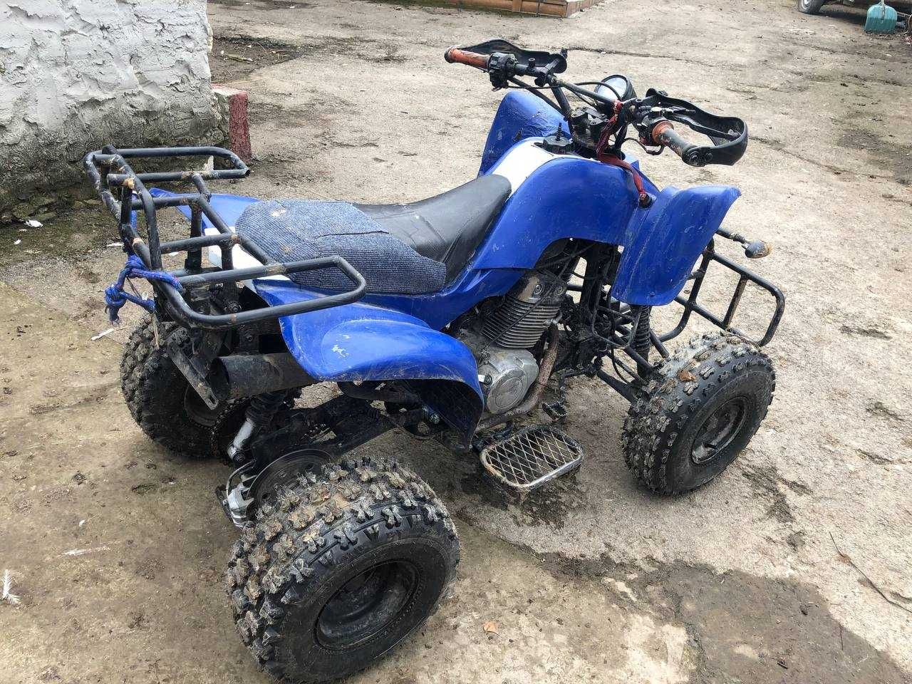 Продам квадроцикл 250 куб